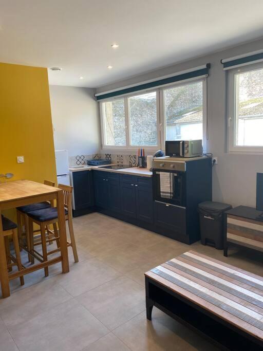 Le Bras D'Or 2-3 Pers Wifi Apartment Булон сюр Мер Екстериор снимка